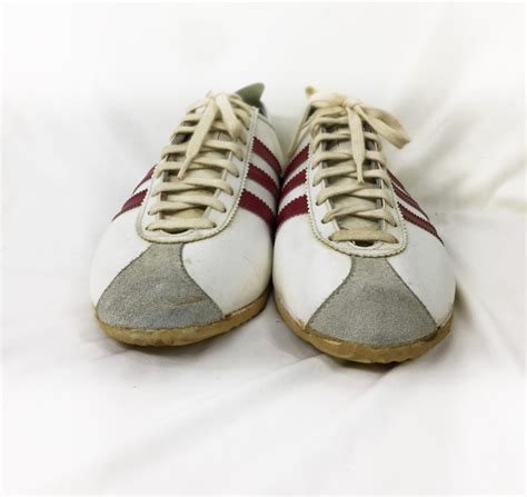 Fussballschuh Autospiegel Fanartikel Deko Adidas 60er 70er 